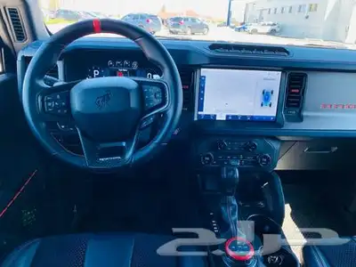 2023 Ford Bronco Raptor 9