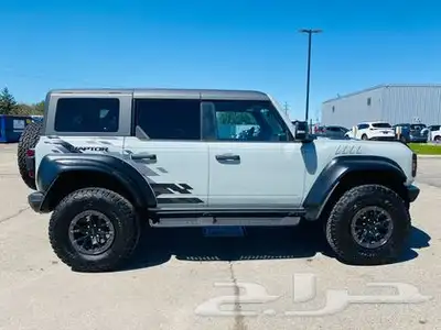 2023 Ford Bronco Raptor 3
