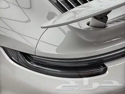 2024 Porsche 911 Turbo Sport Exhaust System 10