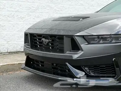 2024 Ford Mustang Dark Horse 0