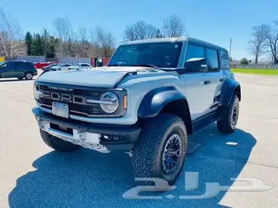 2023 Ford Bronco Raptor 0