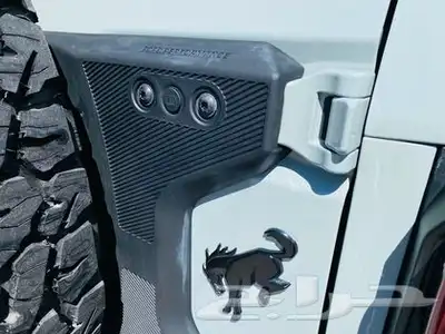 2023 Ford Bronco Raptor 11