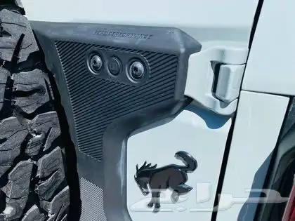 2023 Ford Bronco Raptor 11