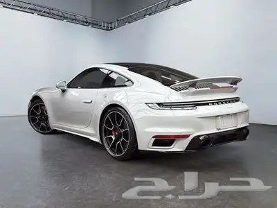 2024 Porsche 911 Turbo Sport Exhaust System 2