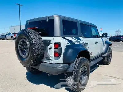 2023 Ford Bronco Raptor 4