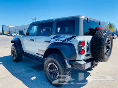 2023 Ford Bronco Raptor 6
