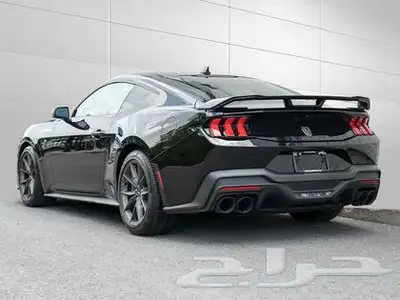 2024 Ford Mustang Dark Horse 4