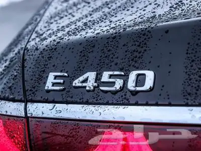 2025 Mercedes-Benz E450 4MATIC Sedan 15