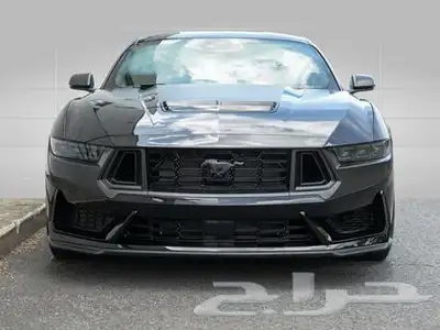 2024 Ford Mustang Dark Horse 2