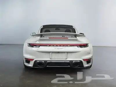 2024 Porsche 911 Turbo Sport Exhaust System 3