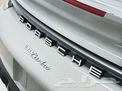 2024 Porsche 911 Turbo Sport Exhaust System 8