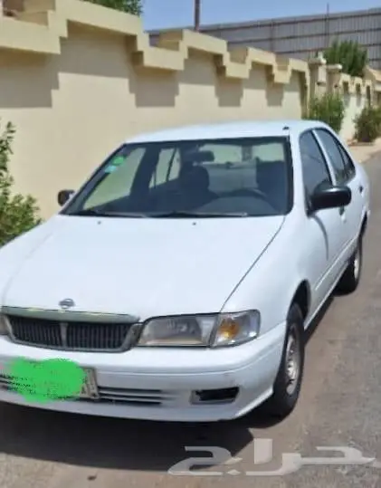 نيسان صني مفحوص ومجدد ومكيف 1