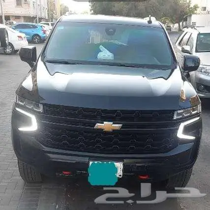 تاهو أسود للبيع 2021 4