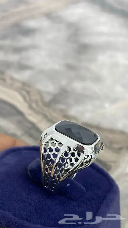 خواتم فضه أسعار اقل من السوق 85 13
