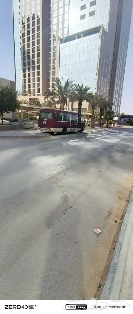 باص موستبيشي 30 راكب 30 الف كيلو 8