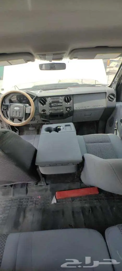 Ford F350 Mini Truck 2011 Model 5