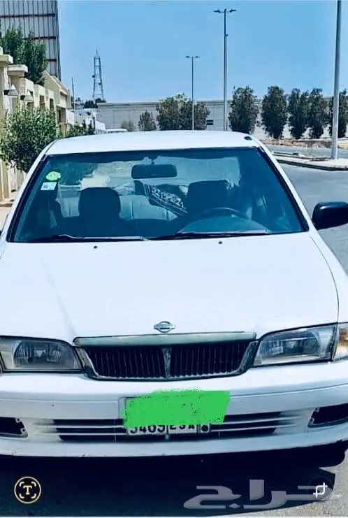 نيسان صني مفحوص ومجدد ومكيف 0
