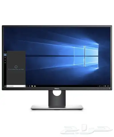 شاشة كمبيوتر dell 0