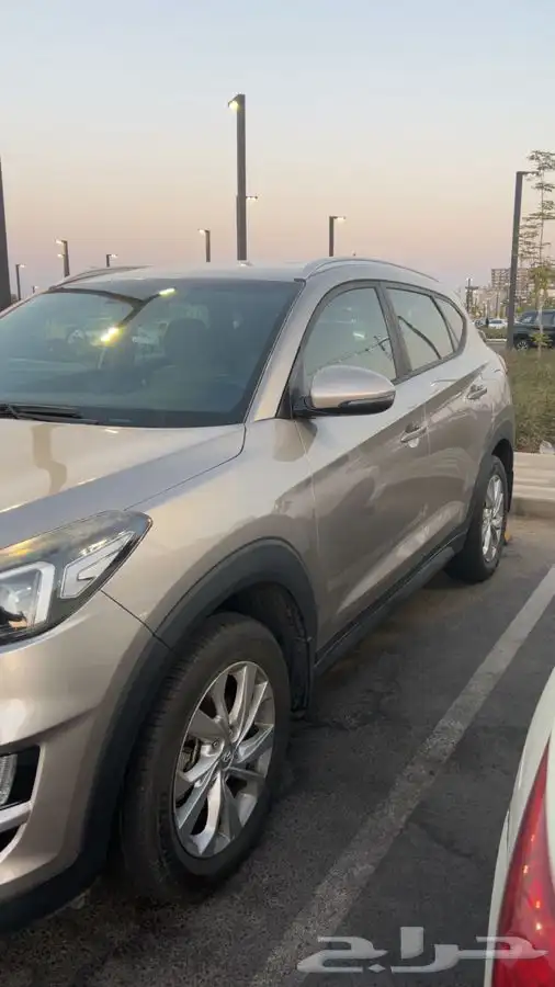 هيونداي توسان 2019 4