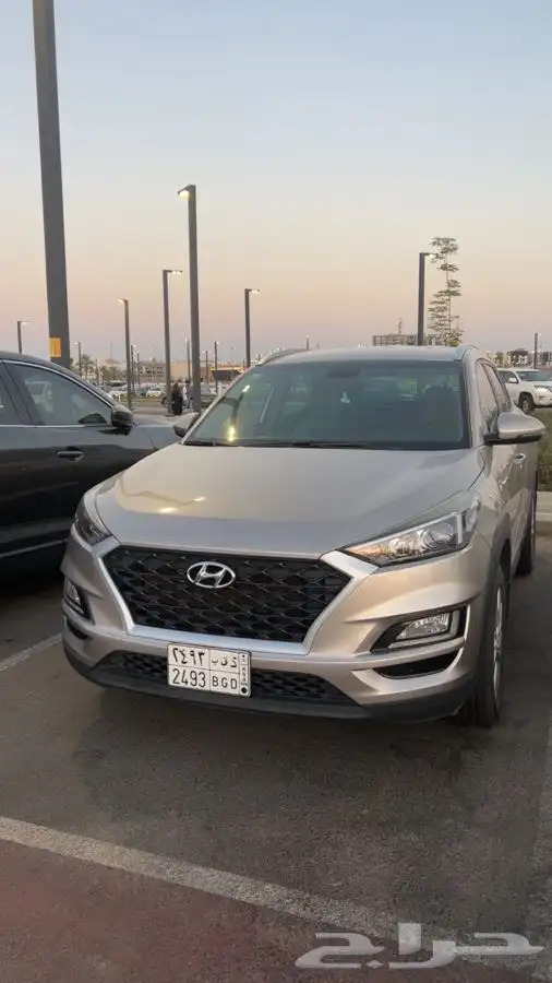 هيونداي توسان 2019 9