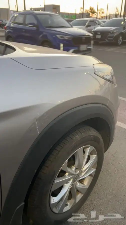 هيونداي توسان 2019 1