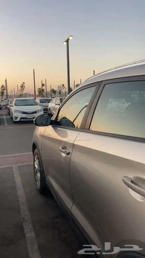 هيونداي توسان 2019 6