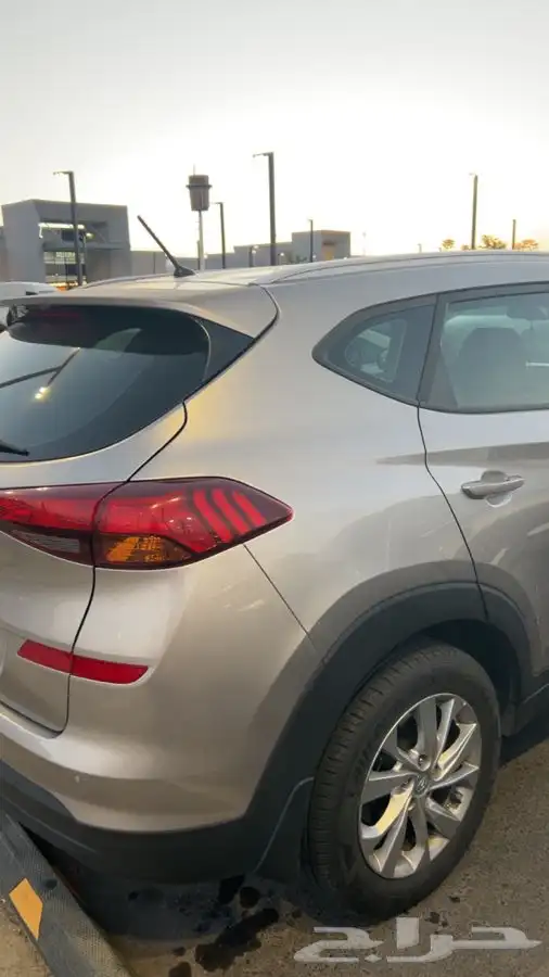 هيونداي توسان 2019 8