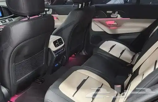 Mercedes GLE-Class W167AMG GLE53 4MATIC 9