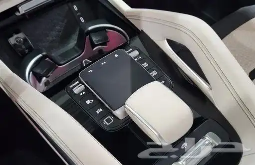 Mercedes GLE-Class W167AMG GLE53 4MATIC 3