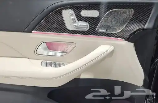 Mercedes GLE-Class W167AMG GLE53 4MATIC 7