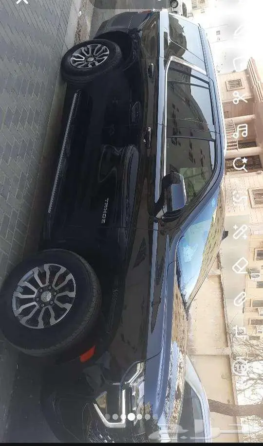 تاهو أسود للبيع 2021 7