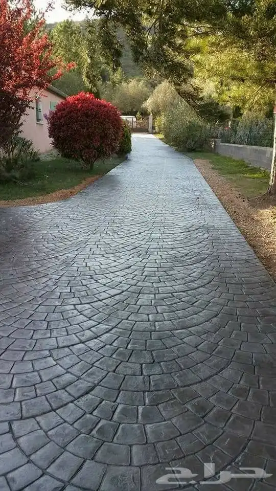 تنسيق حدائق منزلية وحدائق فلل   عشب صناعي وطبيعي 10