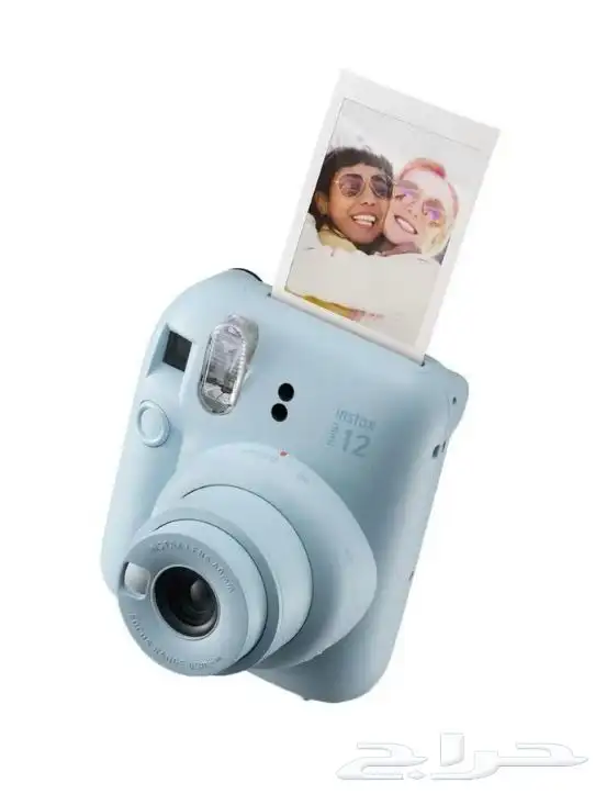 كاميرا Instax mini 12 - فوريه 2