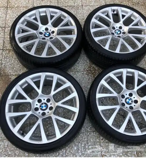 جنط بي ام دبليو bmw مقاس 21 1