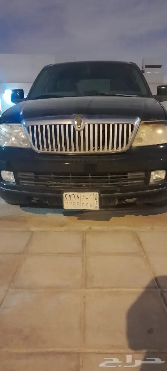 لنكولن نافيجتور 2