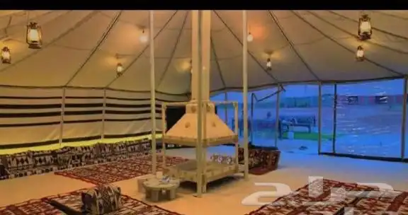 البر البيوت الشعر جميع المقاسات الشعر الماني تركي وطني 11