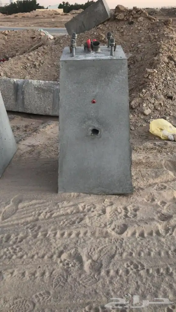 قواعد انارة غرف تفتيش حواجز نوجرسي 4