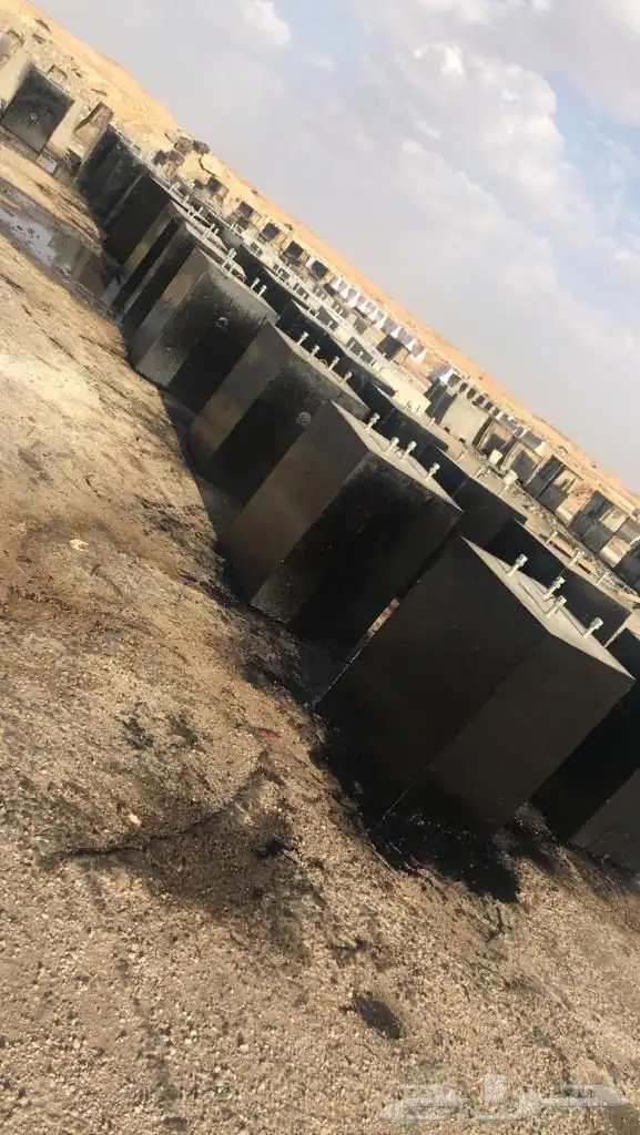 قواعد انارة غرف تفتيش حواجز نوجرسي 3