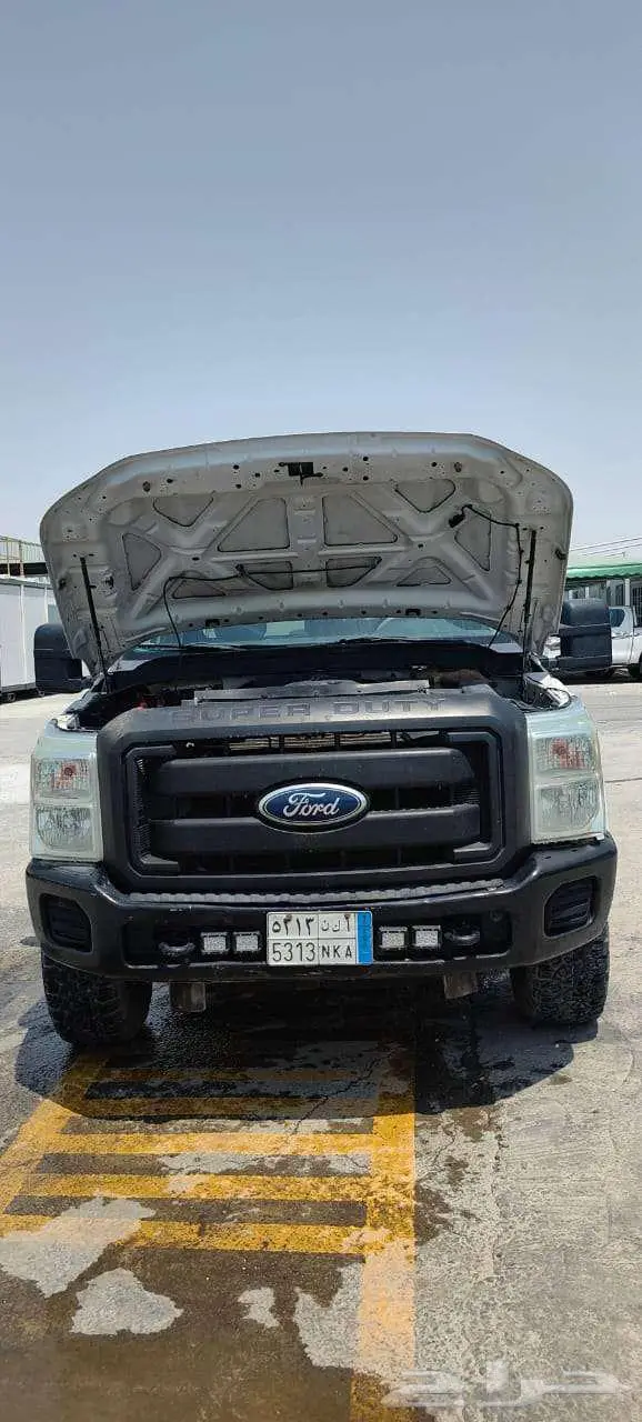 Ford F350 Mini Truck 2011 Model 4