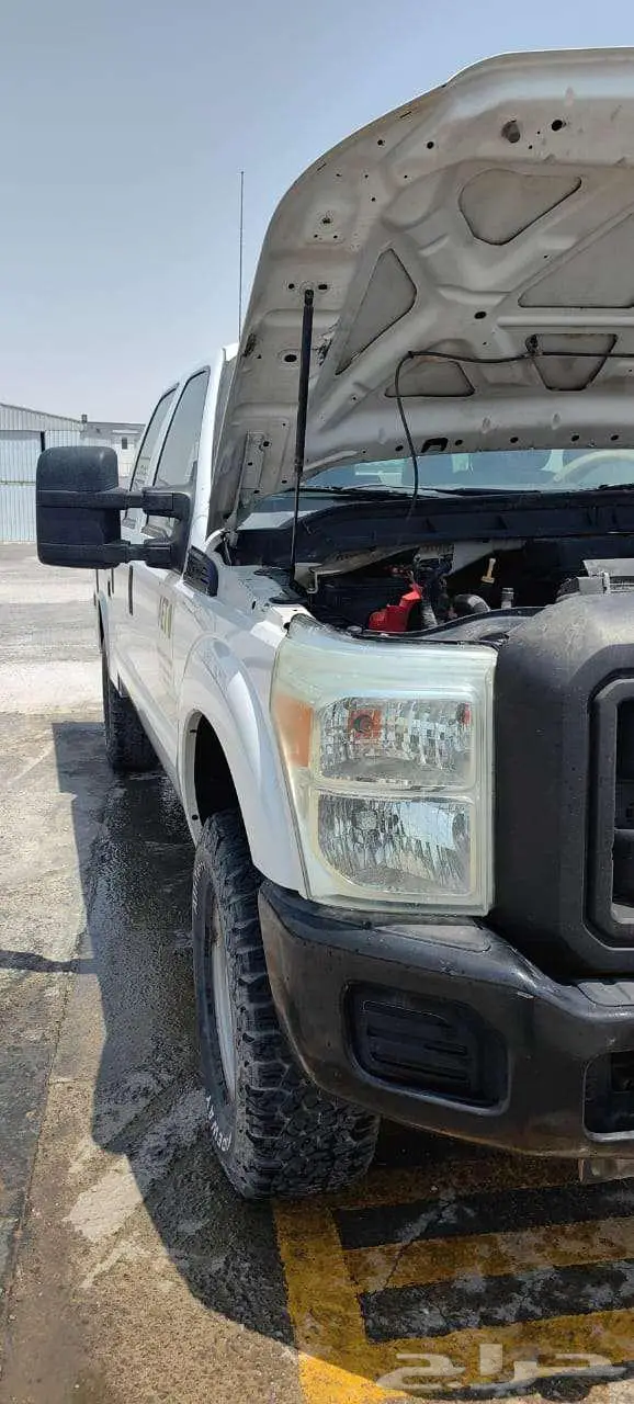 Ford F350 Mini Truck 2011 Model 3