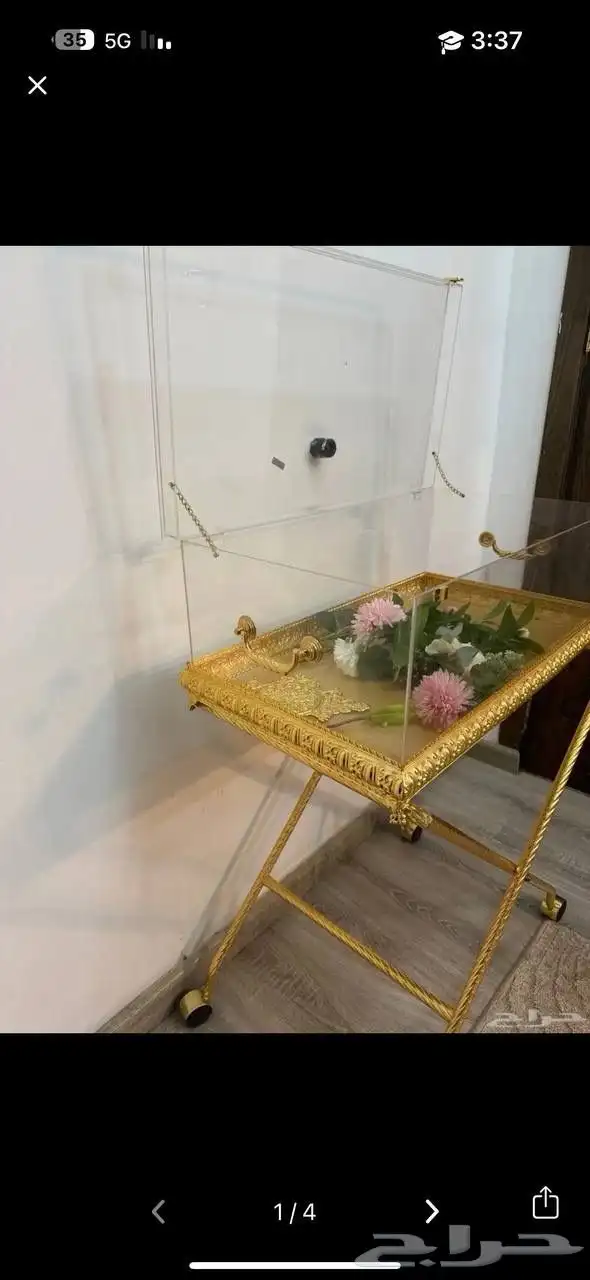 اثاث للبيع كنب ومكتب وعربيه شبكة 2