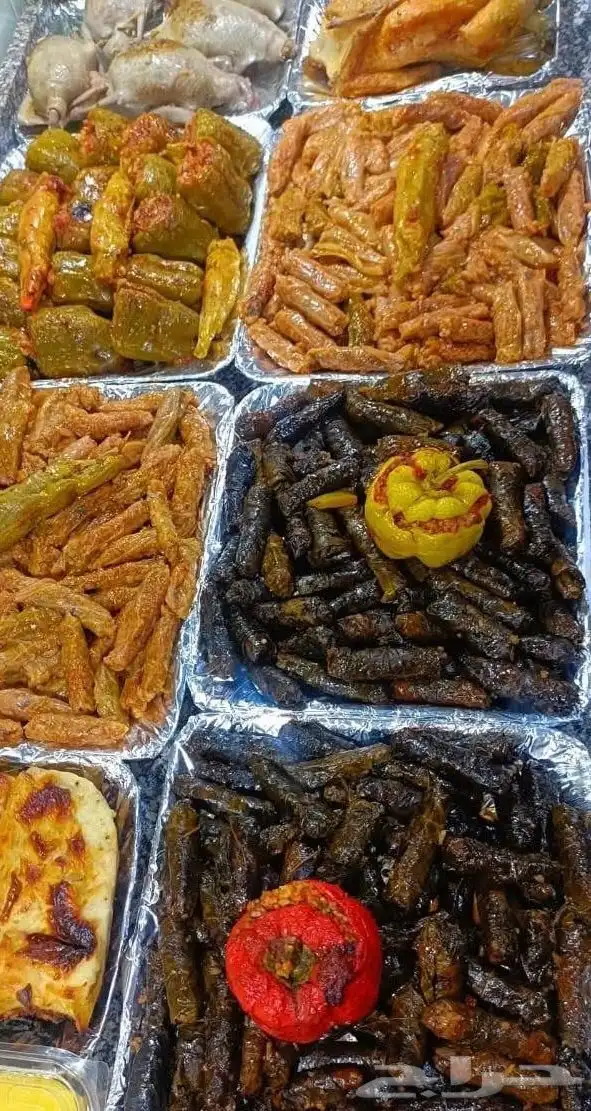 اكل بيتي طازه 7