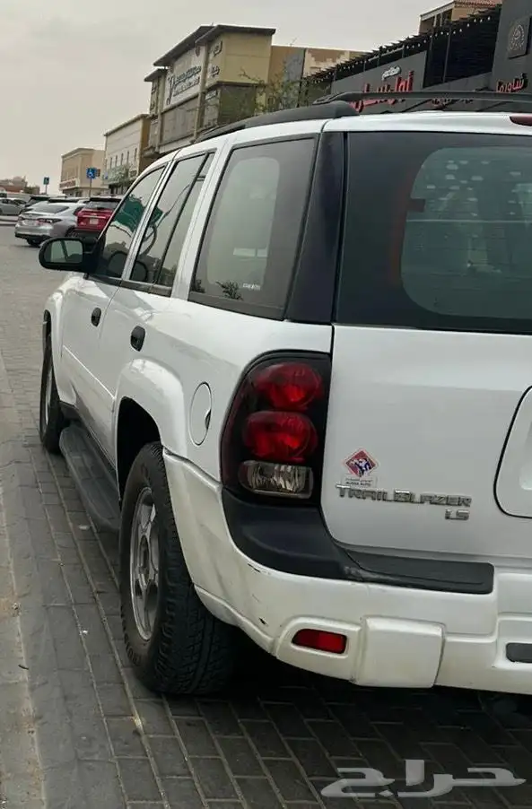للبيع شفروليه بليزر 2008 3