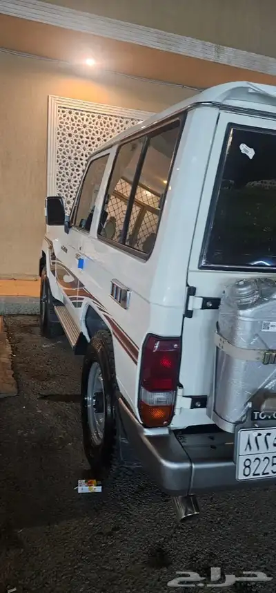 جيب بريمي ربع نطيف 2014 3