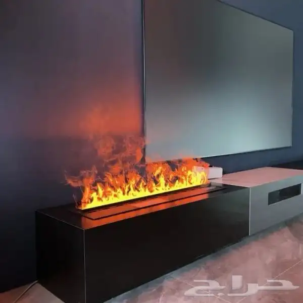 جهاز بخار 3D 1