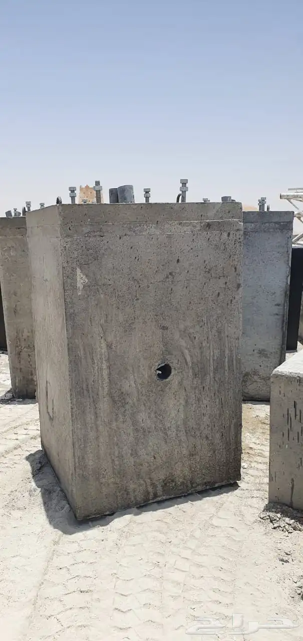 قواعد انارة غرف تفتيش حواجز نوجرسي 53