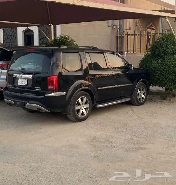هوندا بايلوت 2012 0