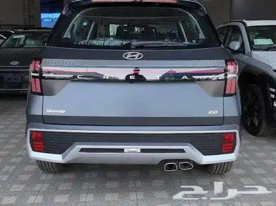 هيونداي كريتا جراند 2025 4