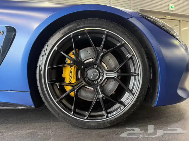 2024 مرسيدس gt63 7