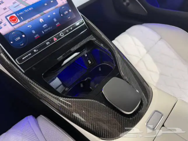 2024 مرسيدس gt63 10